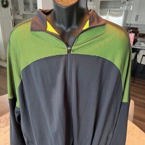 RUSSELL - Warm-Up Jacket - 3XL